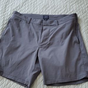 J Crew Tech Shorts 32